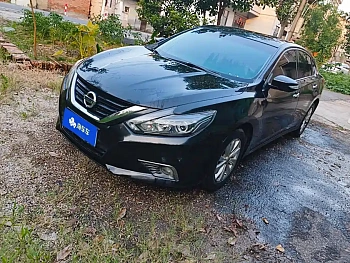 Teana 2016 facelift 2.0L XL comfort version купить на сайте DeffCars