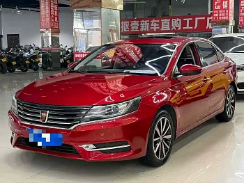 Roewe i6 Classic 2018 20T Automatic Internet Smart Edition купить на сайте DeffCars
