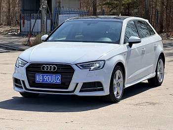 Audi A3 2018 30th Anniversary Model Sportback 35 TFSI Sports купить на сайте DeffCars