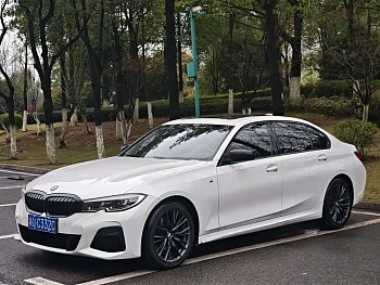 BMW 3 Series 2020 facelift 325Li M Sports Night Package купить на сайте DeffCars