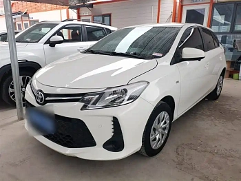 Vios FS 2021 1.5L CVT Fenchi Edition купить на сайте DeffCars