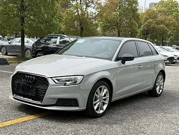 Audi A3 2018 30th Anniversary Model Sportback 35 TFSI Enterprising купить на сайте DeffCars