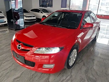 Mazda6 2013 2.0L automatic fashion model купить на сайте DeffCars