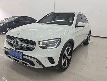 Mercedes-Benz GLC 2020 GLC 260 L 4MATIC Dynamic купить на сайте DeffCars