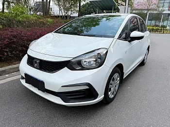Fit 2023 1.5L CVT Trendy Edition купить на сайте DeffCars