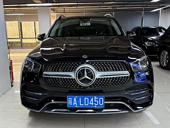 Mercedes-Benz GLE 2020 GLE 450 4MATIC Fashion Model купить на сайте DeffCars