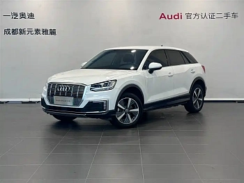Audi Q2L e-tron 2019 Q2L e-tron pure electric smart cool model купить по цене 1 844 621 ₽  на сайте DeffCars