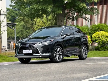 Lexus RX 2020 facelift 450h four-wheel drive elegant version купить на сайте DeffCars