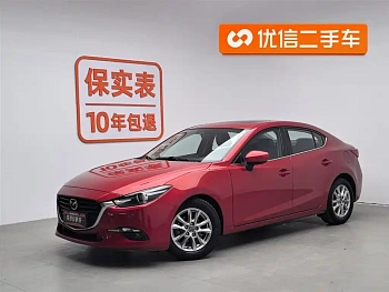 Mazda3 Angkesela 2019 Cloud Control Edition Sedan 1.5L Automatic Luxury Type National VI купить на сайте DeffCars