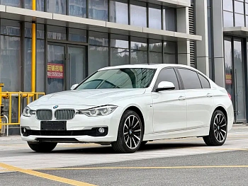 BMW 3 Series 2018 320Li Fashion Model купить на сайте DeffCars