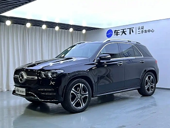 Mercedes-Benz GLE 2022 facelift GLE 350 4MATIC fashionable model купить на сайте DeffCars