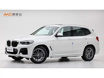 BMW X3/28i/2.0T/21 models/facelift xDrive M sports package купить на сайте DeffCars