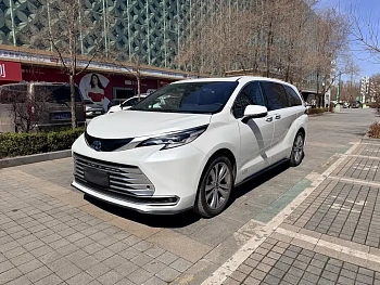 SIENNA 2024 2.5L Hybrid Premium Edition купить на сайте DeffCars