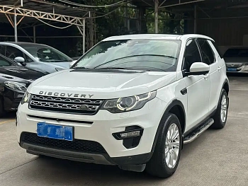 Discovery Shenxing 2016 2.0T SE купить на сайте DeffCars