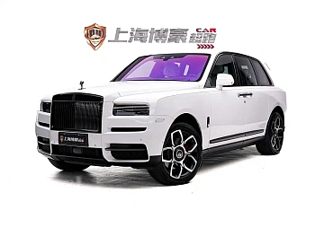 Cullinan 2020 Black Badge купить на сайте DeffCars