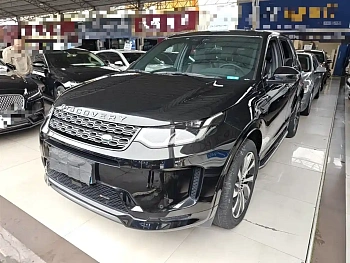 Discovery Sport 2022 facelift 249PS R-Dynamic S performance version 5 seats купить на сайте DeffCars