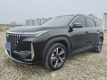 Boyue L 2025 fourth generation 1.5TD DCT Shanhe купить на сайте DeffCars