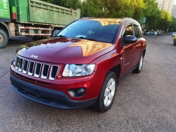 Compass Import 2012 2.4L 4WD Deluxe Edition купить на сайте DeffCars