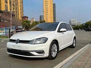 Golf 2019 280TSI DSG Comfort Type National V купить на сайте DeffCars