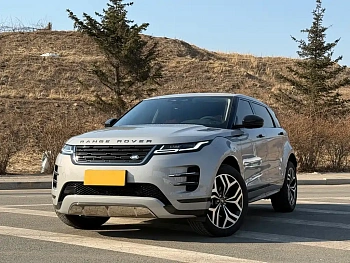 Range Rover Evoque 2024 Range Rover Evoque L SE Yuguang Zunyao Edition купить на сайте DeffCars