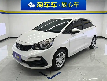 Fit 2023 1.5L CVT Trendy Edition купить по цене 2 050 188 ₽  на сайте DeffCars