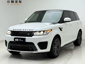 Range Rover Sport 2017 3.0 SC V6 SE купить на сайте DeffCars