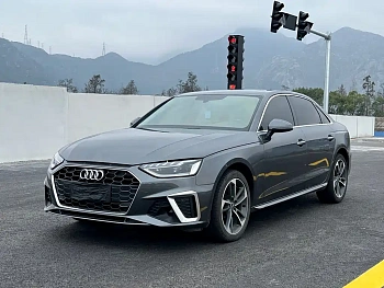 Audi A4L 2023 40 TFSI Fashionable and Elegant купить на сайте DeffCars