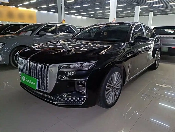 Hongqi H9 2020 2.0T Zhilian Flagship Edition купить на сайте DeffCars