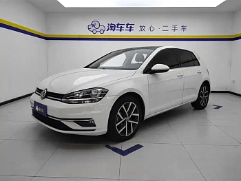 Golf 2020 Beloved Edition 280TSI DSG Comfort Type купить на сайте DeffCars