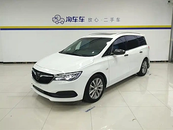 Buick GL6 2021 323T light hybrid interconnect luxury model Buick GL6 2021 323T light hybrid interconnect luxury model купить по цене 1 678 269 ₽  на сайте DeffCars
