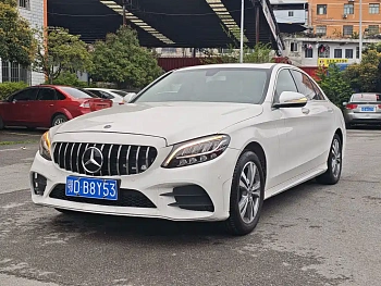 Mercedes-Benz C-Class 2020 C 200 L Fashion Model купить на сайте DeffCars
