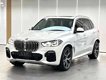 BMW X5 imported 2020 xDrive40i M sports package купить на сайте DeffCars