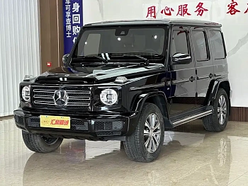 Mercedes-Benz G-Class 2019 G 500 купить на сайте DeffCars