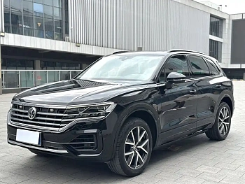 Touareg 2020 3.0TSI Ruixiang Edition National VI купить на сайте DeffCars