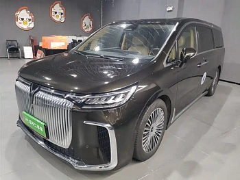 Lantu Dreamer 2025 PHEV four-wheel drive flagship Kunpeng version купить на сайте DeffCars