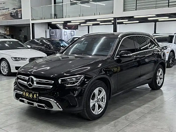 Mercedes-Benz GLC 2020 facelift GLC 260 L 4MATIC dynamic купить на сайте DeffCars