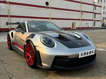 Porsche 911 2025 GT3RS 4.0T купить на сайте DeffCars