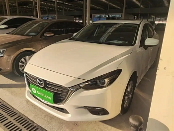 Mazda3 Angkesela 2017 sedan 1.5L automatic luxury model National V купить на сайте DeffCars