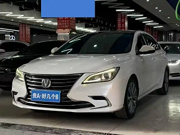 Ruicheng CC 2018 1.5T automatic Heuya type National V купить на сайте DeffCars