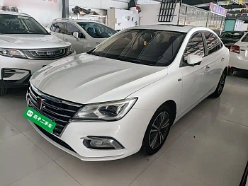 Roewe i5 2019 1.5L automatic 4G Internet Langham Edition купить на сайте DeffCars