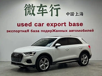 Audi Q3 2021 35 TFSI Fashionable and Elegant купить на сайте DeffCars