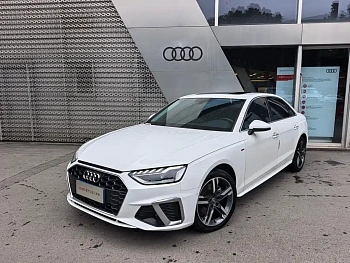 Audi A4L 2020 40 TFSI luxury and dynamic model купить на сайте DeffCars