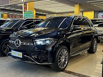 Mercedes-Benz GLE 2024 GLE 450 4MATIC luxury model купить на сайте DeffCars
