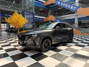Mazda CX-50 Xingye 2023 2.0L Anxing Edition купить на сайте DeffCars