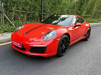 Porsche 911 2016 Carrera 3.0T купить на сайте DeffCars