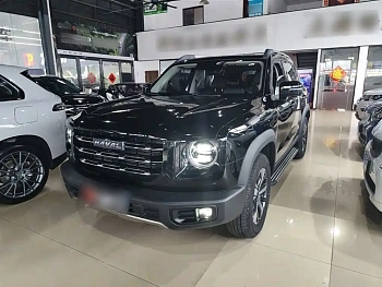 Haval Big Dog 2022 1.5T DCT Two-wheel drive Labrador Edition купить по цене 2 310 407 ₽  на сайте DeffCars