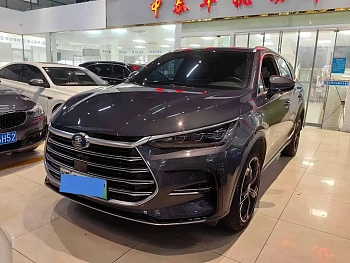 Tang New Energy 2021 DM-i 112KM Honorable Model купить по цене 2 168 138 ₽  на сайте DeffCars