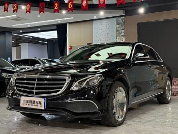 Mercedes-Benz E-Class 2019 E 200 L купить на сайте DeffCars