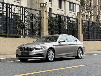 BMW 5 Series New Energy 2020 Mileage Upgraded Version 530Le Luxury Package купить на сайте DeffCars