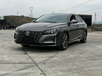 Ruicheng CC 2022 Blue Whale Edition 1.5T DCT Luxury Model купить на сайте DeffCars